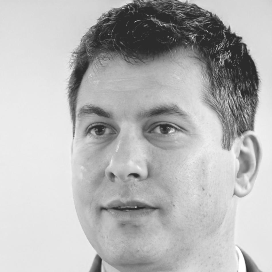 Programme instructor Callum Rafferty