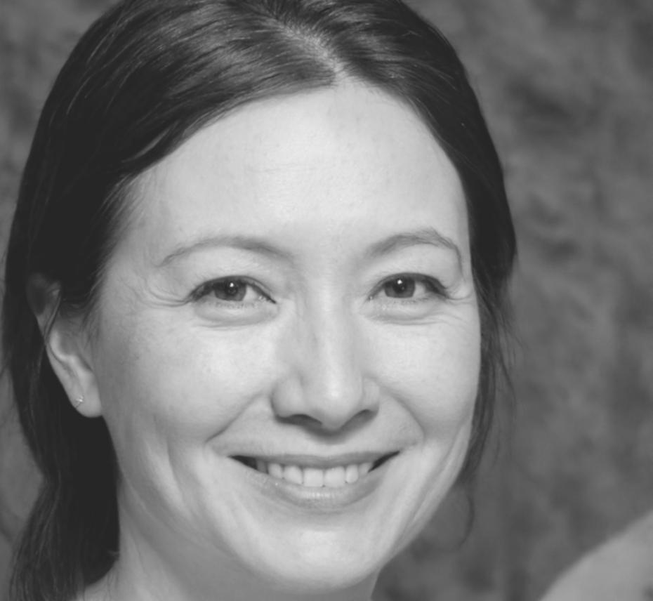 Programme instructor Isla Penrose