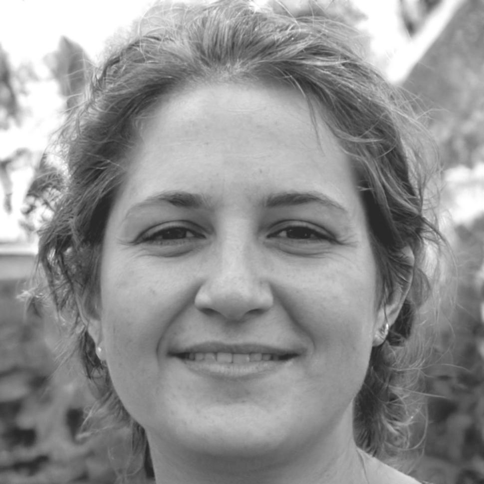 Rhiannon Gallagher, Financial Systems Advisor